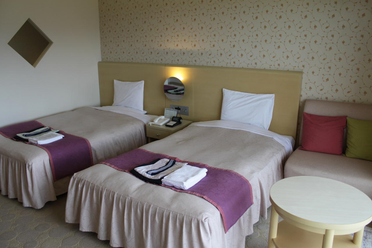 Lake Forest Resort Minamiyamashiro Rom bilde