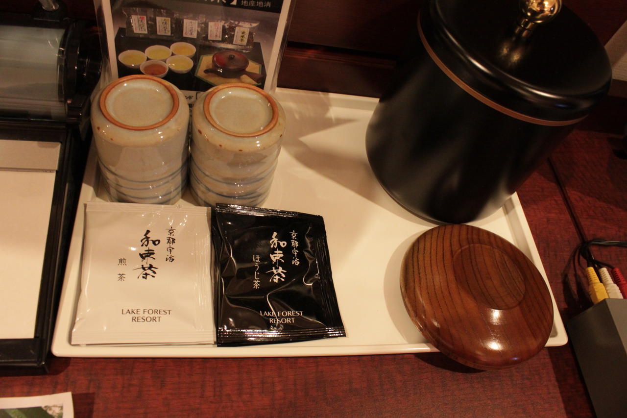 Lake Forest Resort Minamiyamashiro Rom bilde