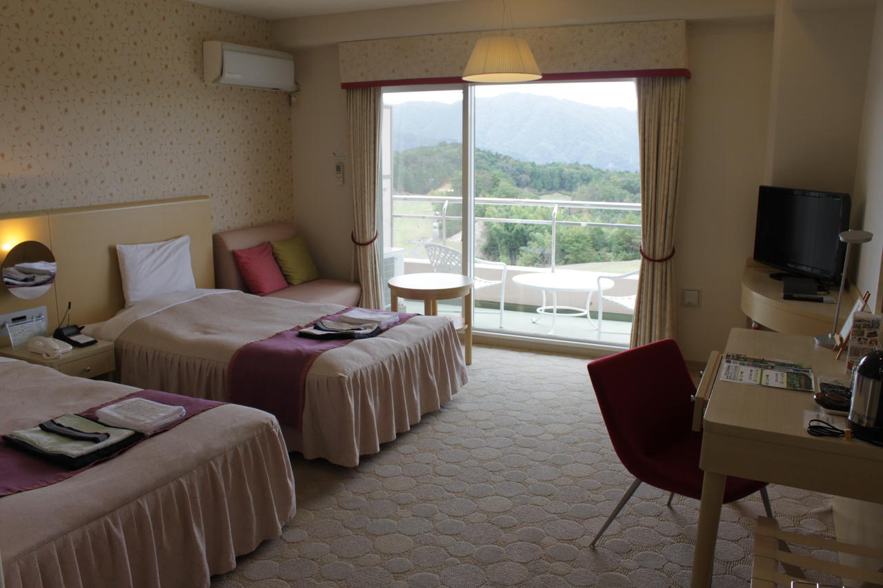 Lake Forest Resort Minamiyamashiro Rom bilde