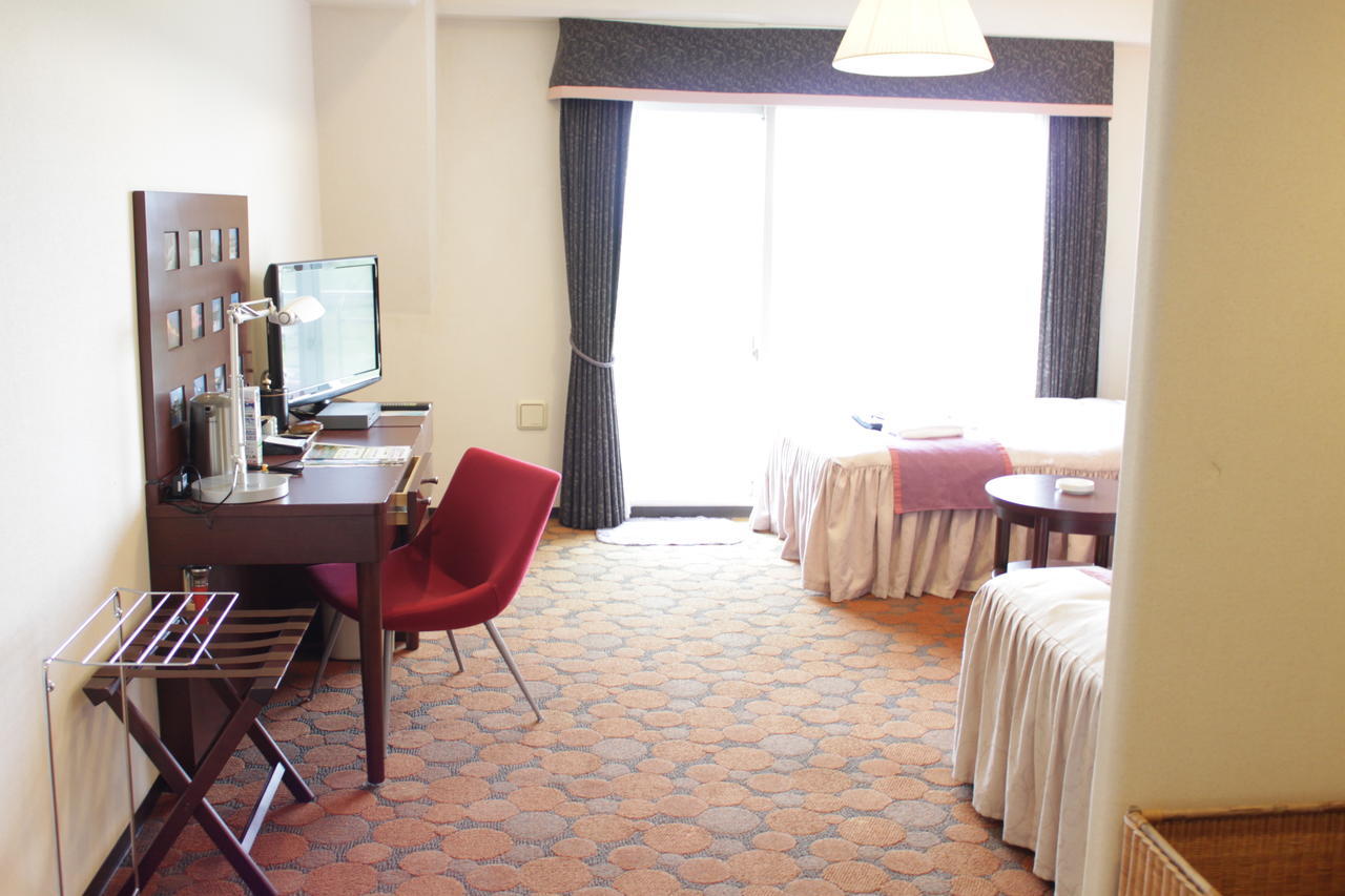 Lake Forest Resort Minamiyamashiro Rom bilde