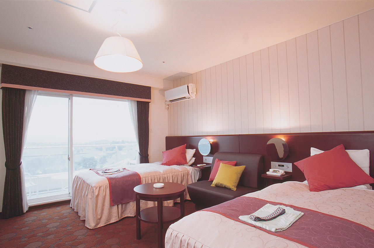 Lake Forest Resort Minamiyamashiro Rom bilde