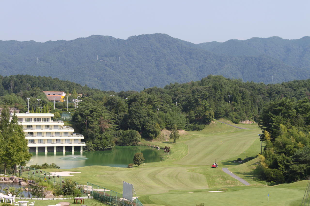 Lake Forest Resort Minamiyamashiro Eksteriør bilde