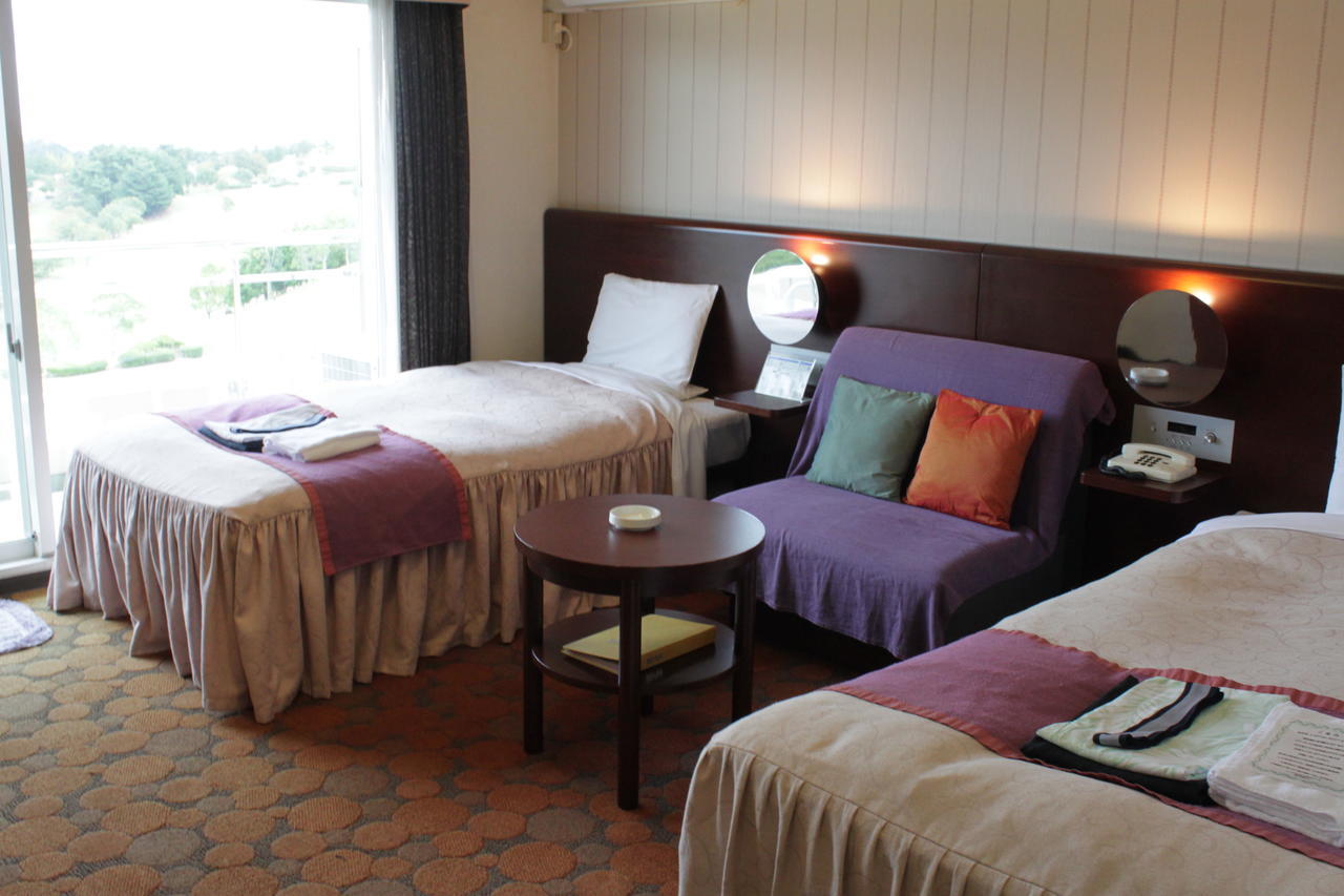 Lake Forest Resort Minamiyamashiro Rom bilde