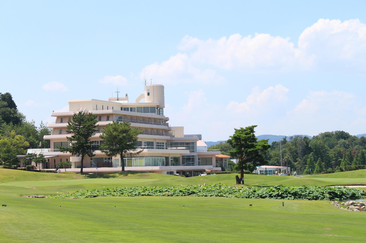 Lake Forest Resort Minamiyamashiro Eksteriør bilde